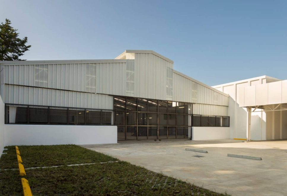 Excel Automotriz – Condado Concepción – LC Constructora