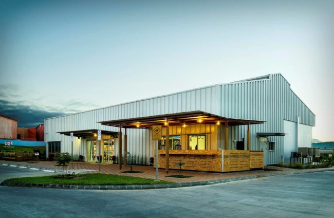 El Campeón – LC Constructora