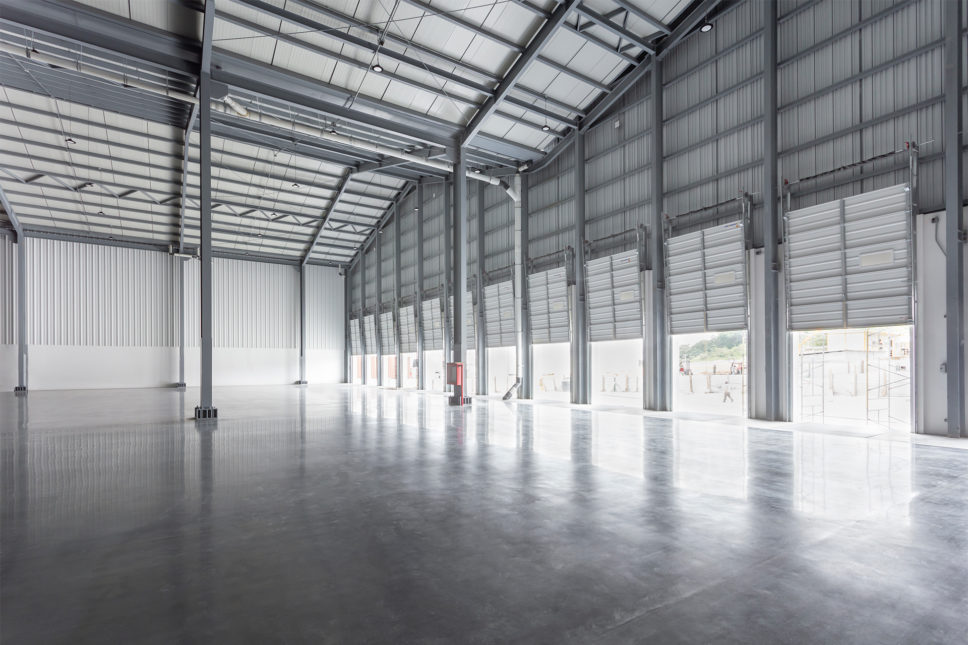 Intcomex – LC Constructora