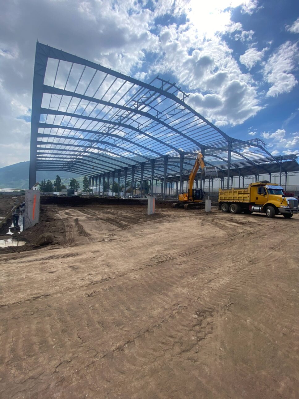 Urbanización Bodegas Cuenca – LC Constructora