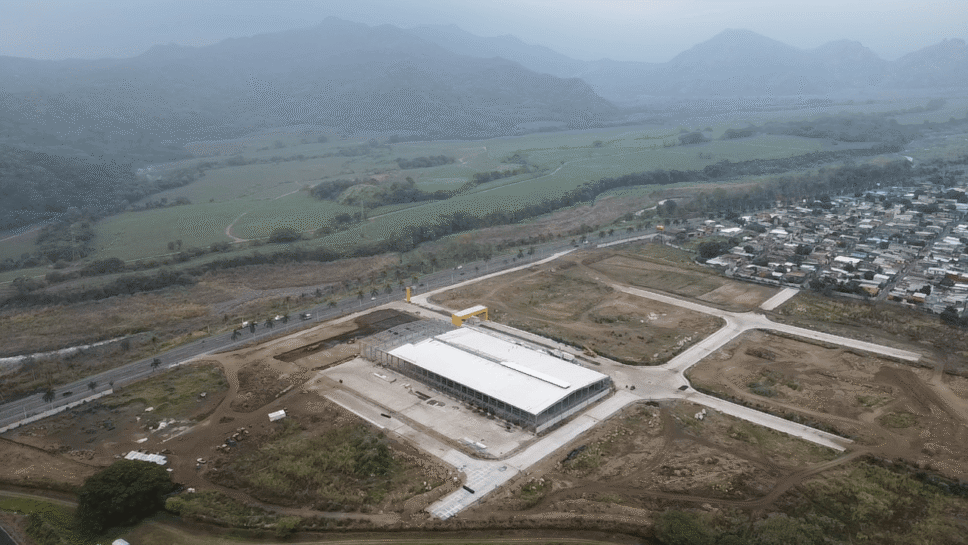 Parque Industrial E50 – LC Constructora